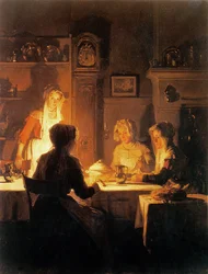 Le Repas du soir